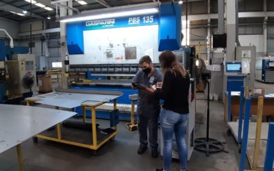 Auditoria Interna: Usimetal