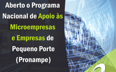 PRONAMPE – Programa Nacional de Apoio às Microempresas e Empresas de Pequeno Porte