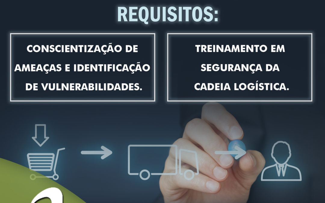 OEA – Critérios de Segurança – Treinamentos