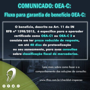 OEA-C-Fluxo para Garantia