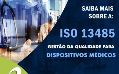 NBR ISO 13485:2016 – Dispositivos médicos – Gestão de qualidade