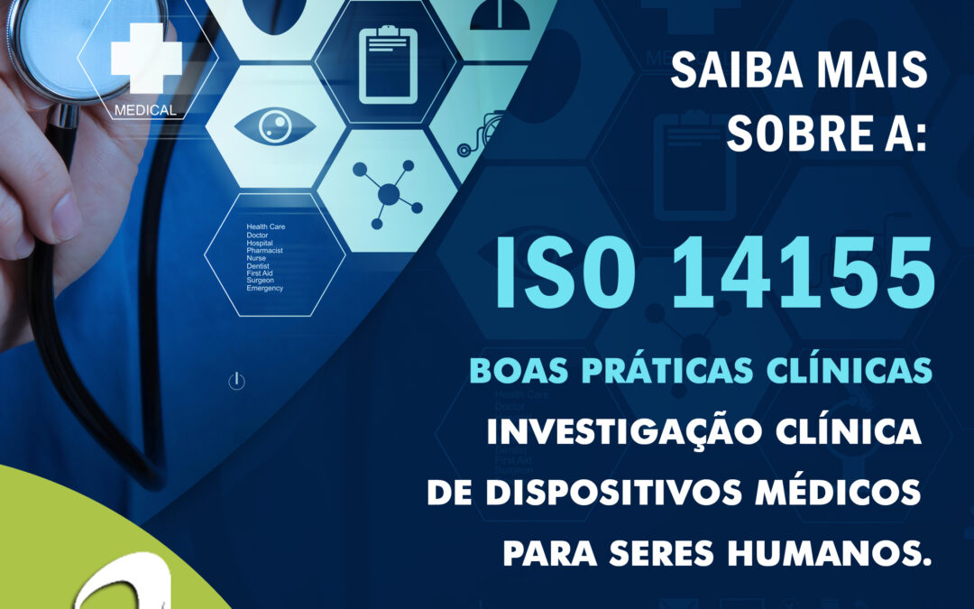 NBR ISO 14155:2020 – Boas práticas clínicas