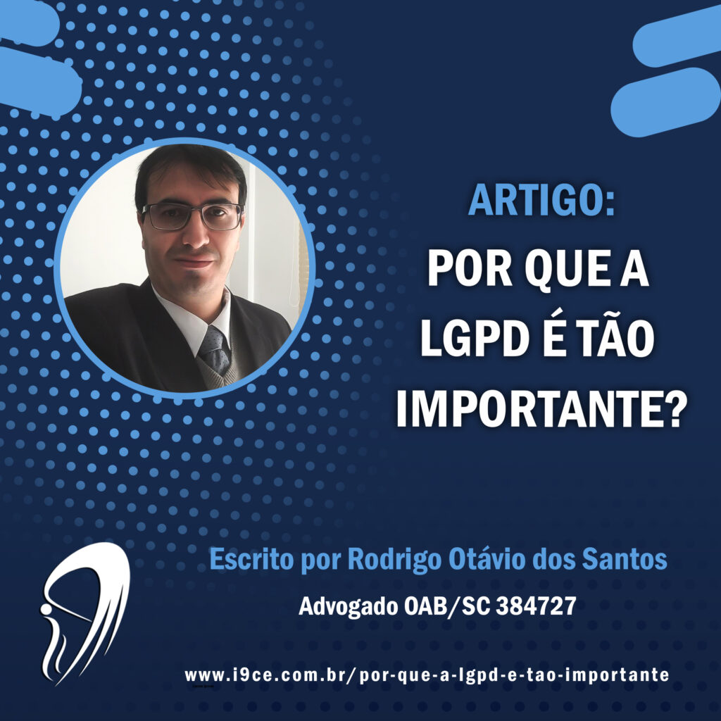 LGPD o que é LGPD significado