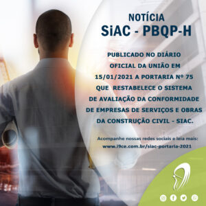 SiAC-2021 PBQP-h e SiAC 2021