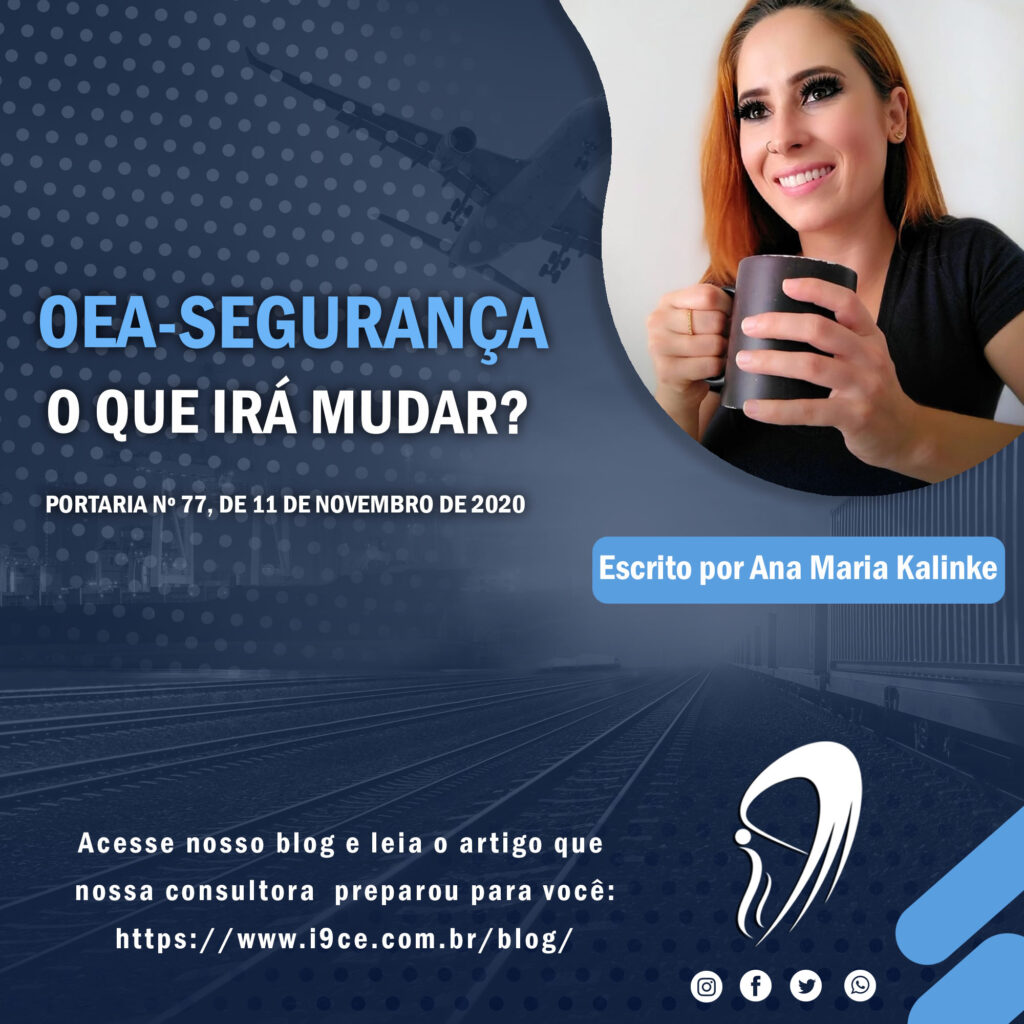 OEA-Segurança OEA-Segurança