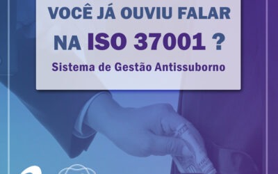 Certificação ISO 37001:2017