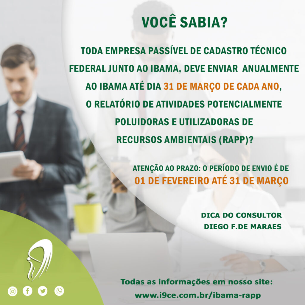 rapp-ibama RAPP