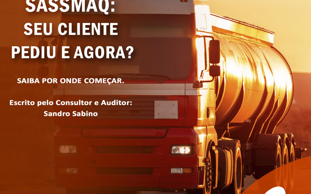 SASSMAQ: seu cliente pediu e agora?