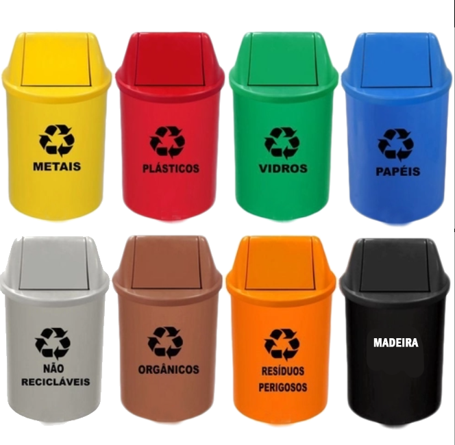 CONAMA nº 275 Você conhece as cores da coleta seletiva? I9 Consultoria Empresarial