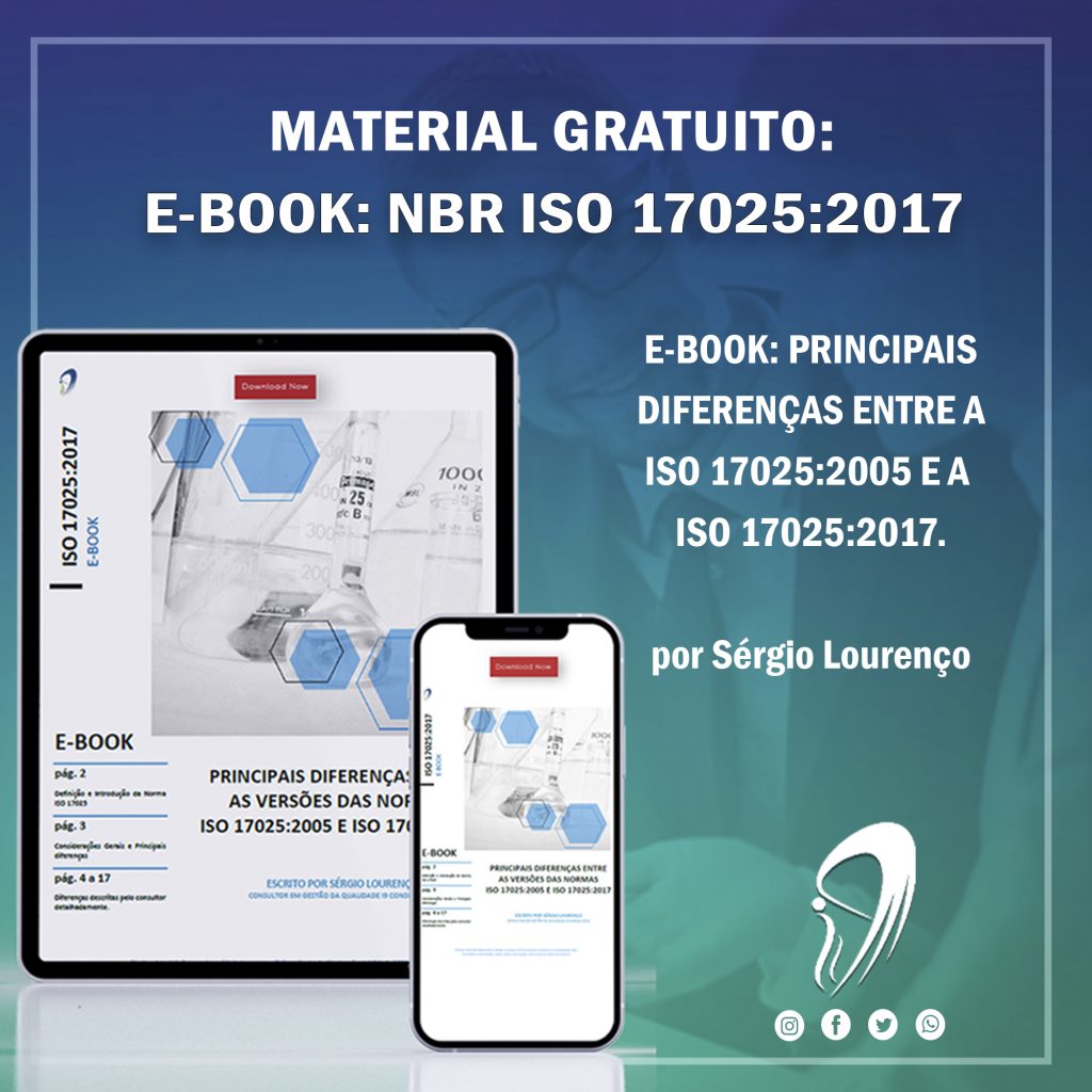 E-book NBR ISO 17025