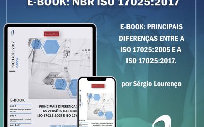 Material Gratuito: E-book NBR ISO 17025