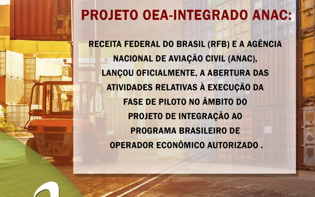 OEA – Projeto OEA-Integrado ANAC