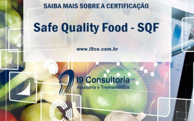 Certification Safe Quality Food – SQF