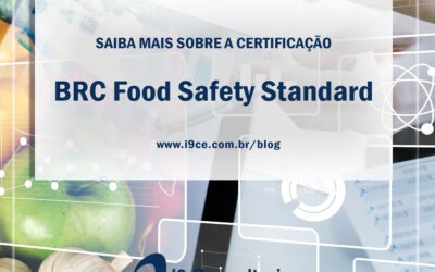 Certificação BRC Food Safety Standard