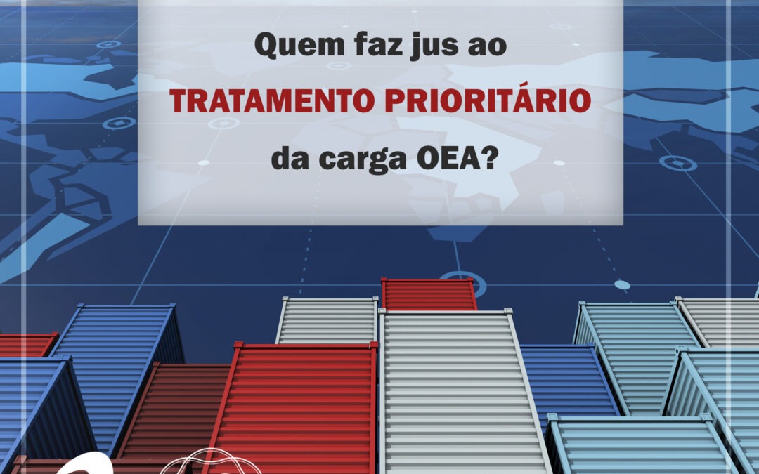 OEA: Tratamento Prioritário