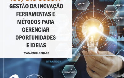 ISO/DIS 56007 – Gestão da inovação – Ferramentas e métodos para gerenciar oportunidades e ideias