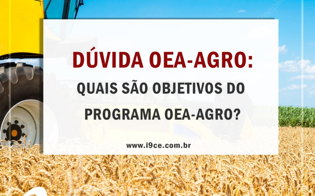 Programa OEA-Agro