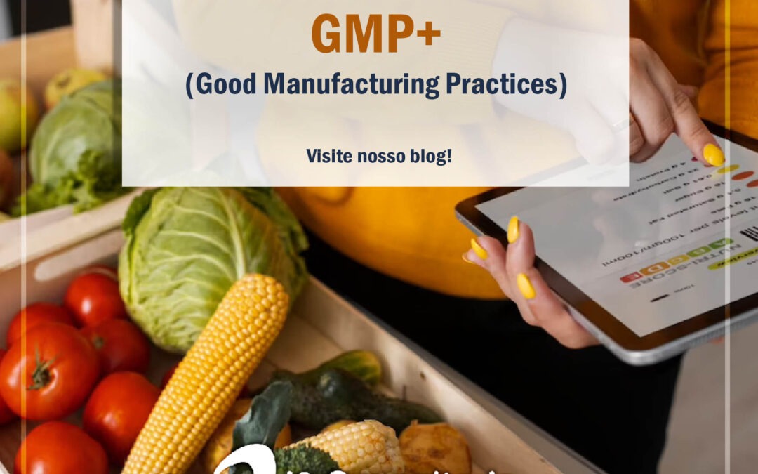 O que é a Certificação GMP+
