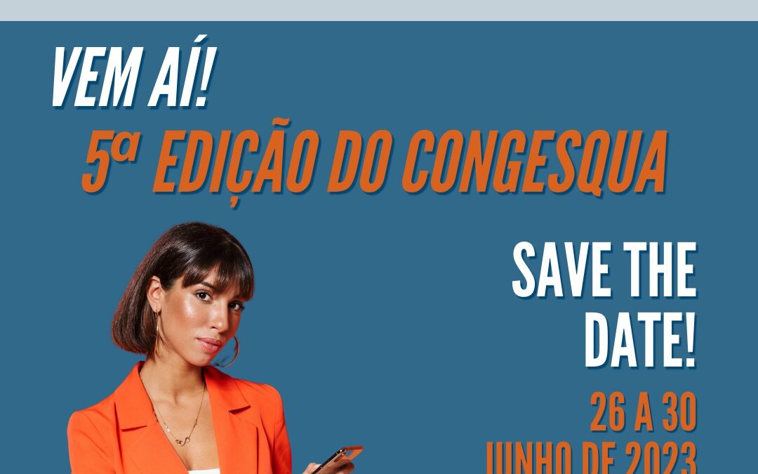 I9 Consultoria – Patrocionadora do CONGESQUA 2023