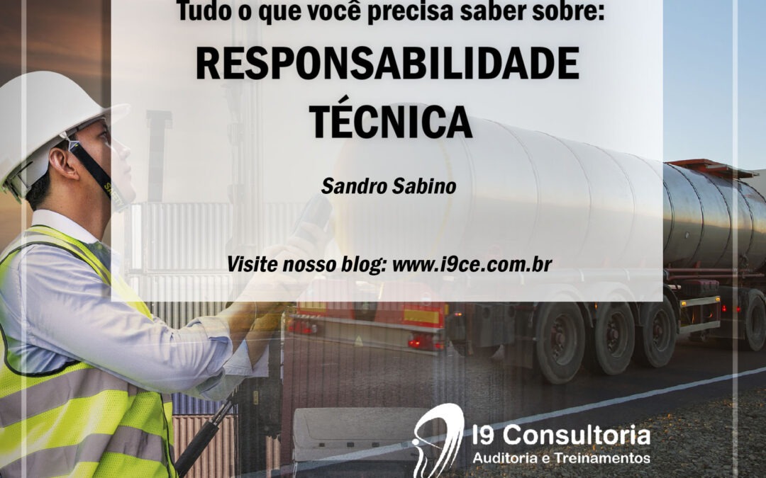 Tudo o que você precisa saber sobre Responsabilidade técnica