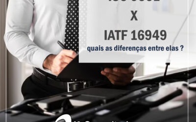 Qualidade Automotiva: qual a Diferença entre ISO 9001 e IATF 16949
