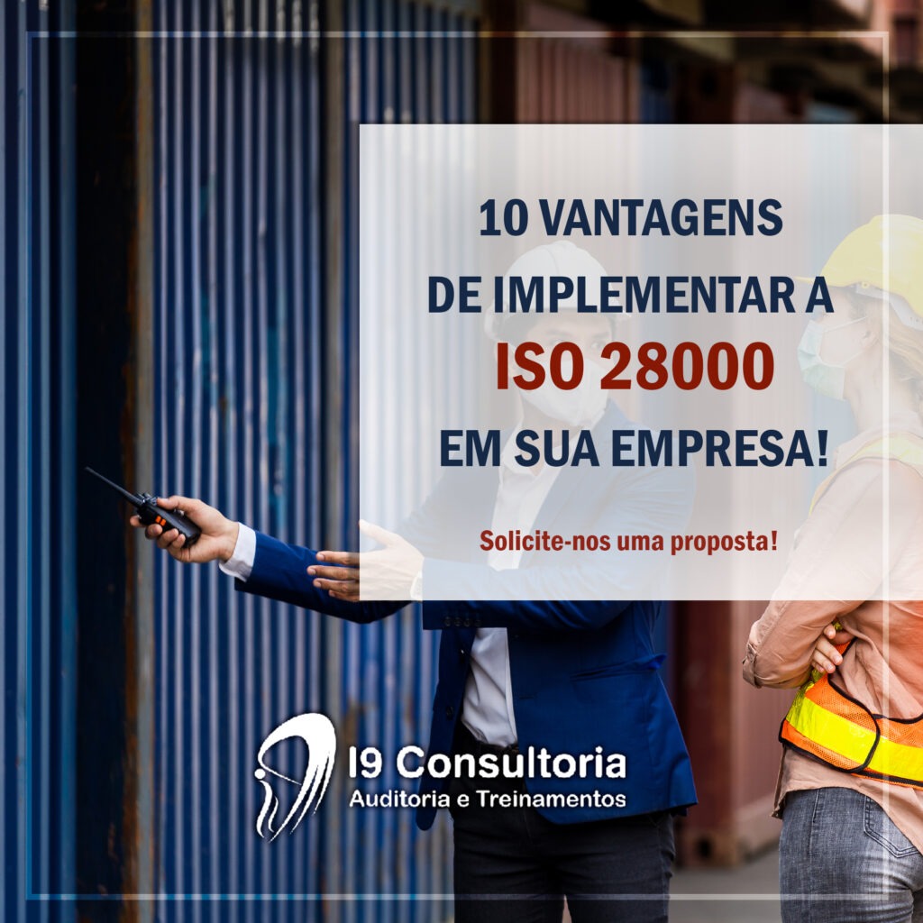 iso28000 vantagens