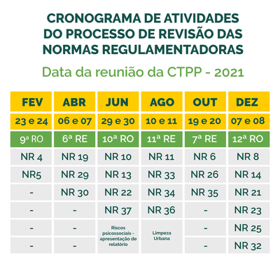 agenda